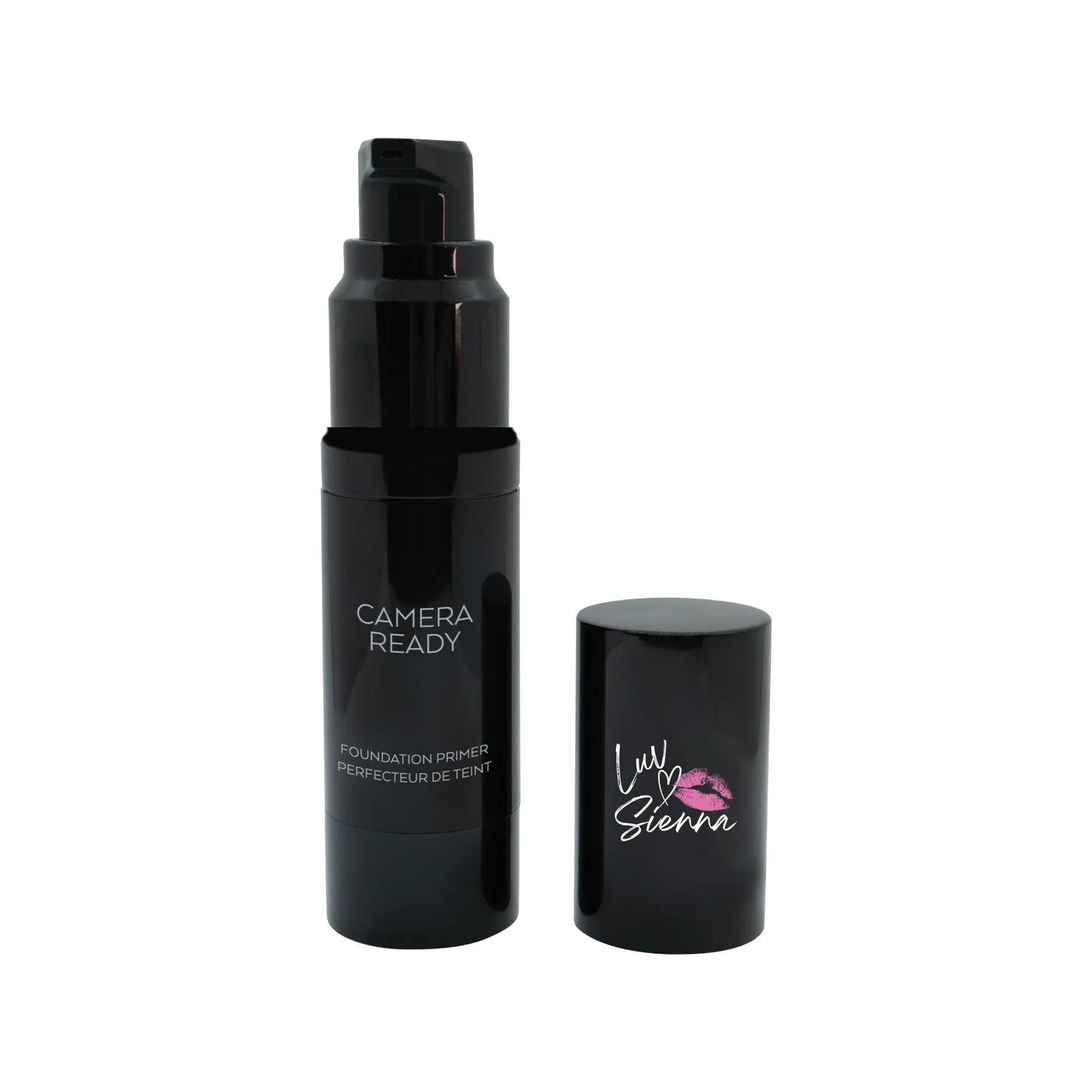 Luv Sienna Foundation Primer - Clear